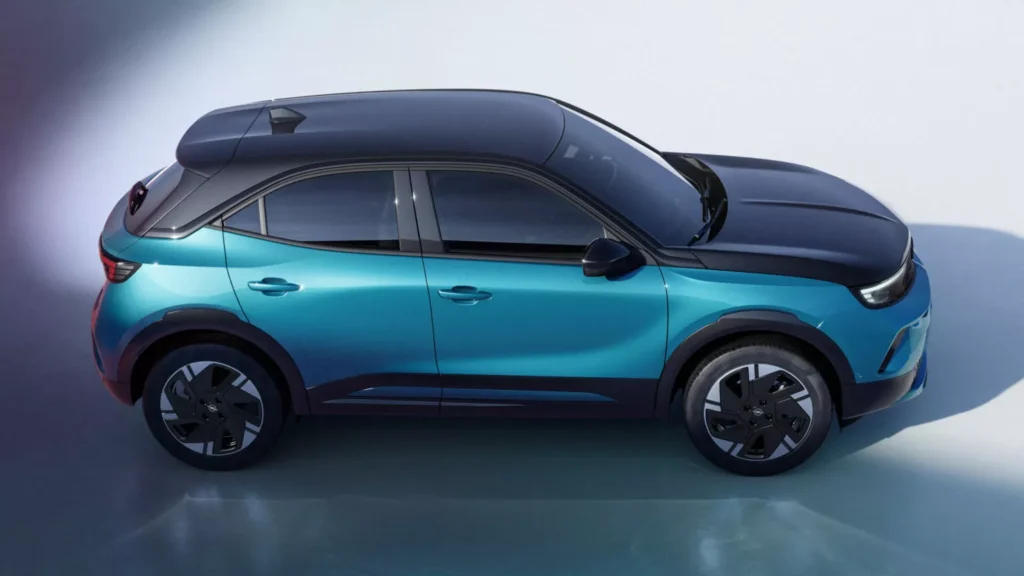 Оновлений Opel Mokka отримав нові технології та менше кнопок — photo 2