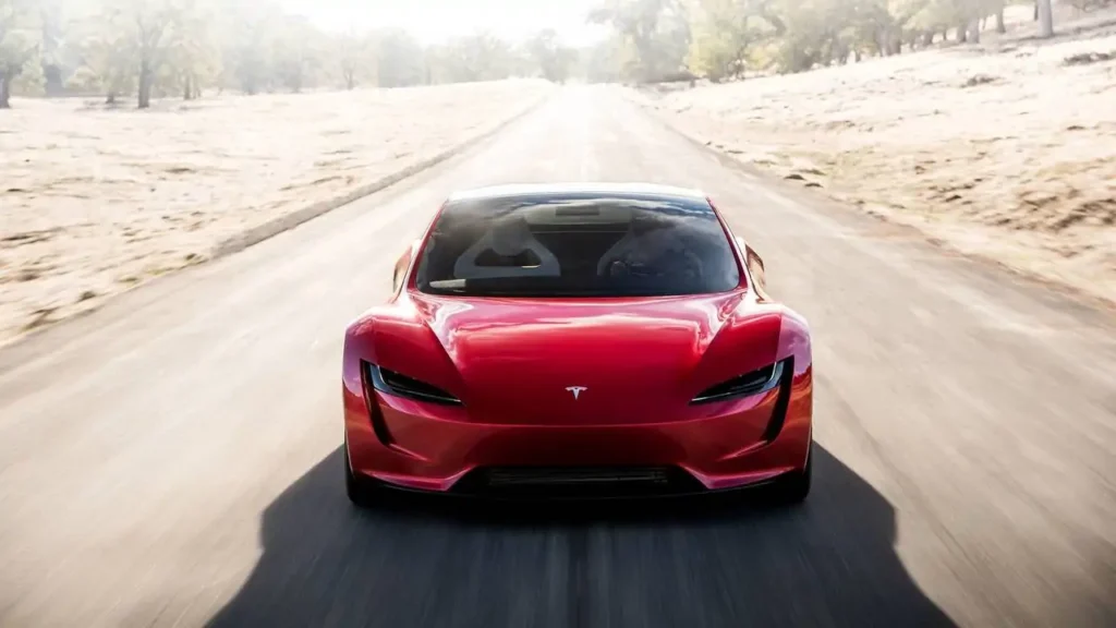 Чому Tesla Roadster знову затримується? — photo 2