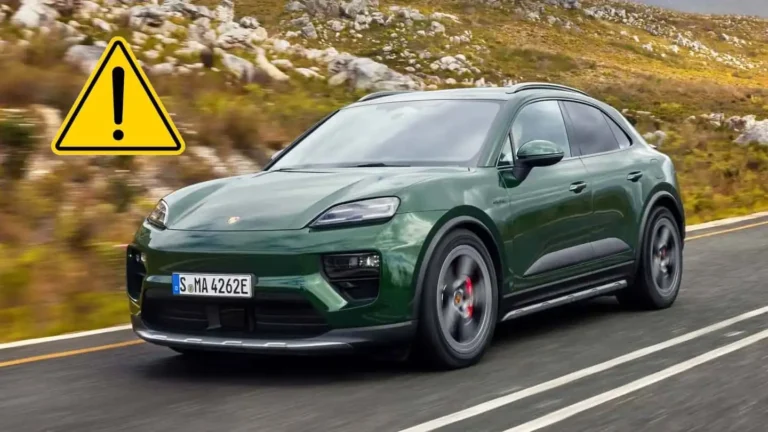 Porsche Macan Electric имеет лучшую систему ADAS — photo 21297