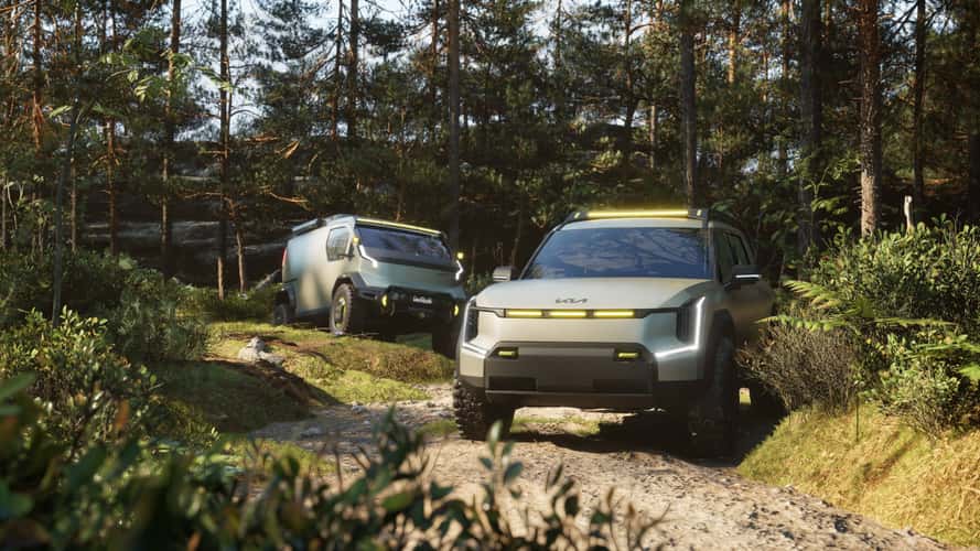 Kia представила два електричні концепти для пригод – EV9 ADVNTR та PV5 WKNDR — photo 2