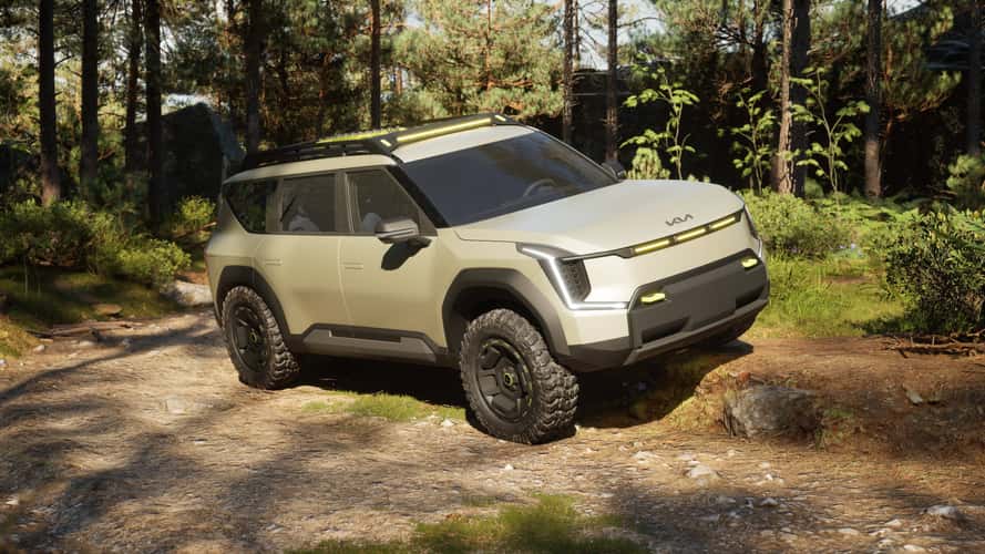 Kia представила два електричні концепти для пригод – EV9 ADVNTR та PV5 WKNDR — photo 4