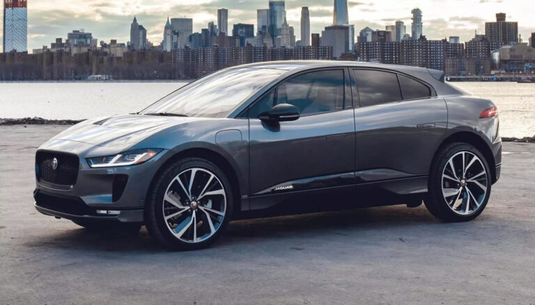 Jaguar отзывает I-Pace из-за риска воспламенения батарей — photo 23581