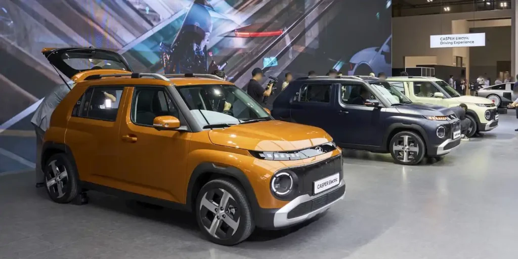 Hyundai переходить на чисту енергію для виробництва електрокарів — photo 3