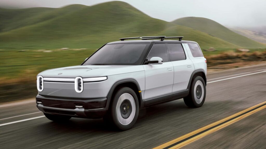 Rivian R2 отримає нові потужні батареї від LG Energy Solution — photo 3