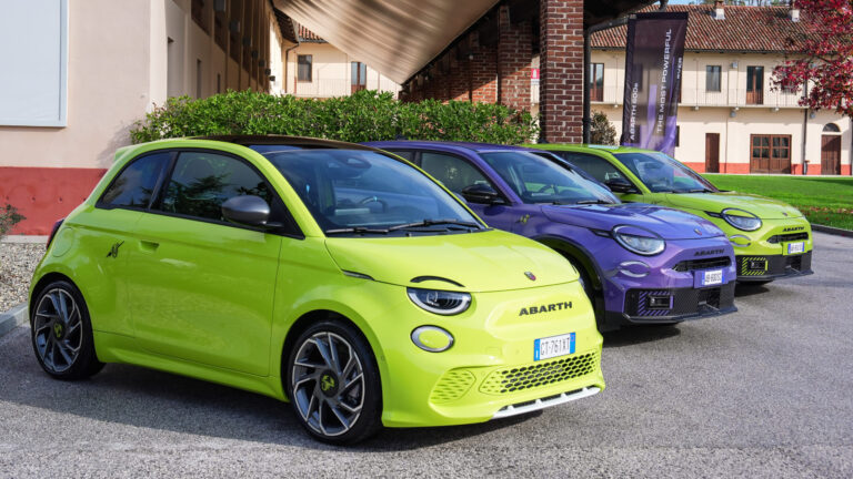 Abarth відмовляється від ДВЗ та йде в електричне майбутнє — photo 22922