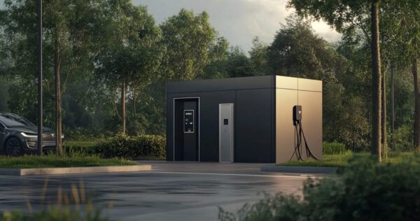 Tesla представила станции Supercharger V4 мощностью до 500 кВт — photo 22860