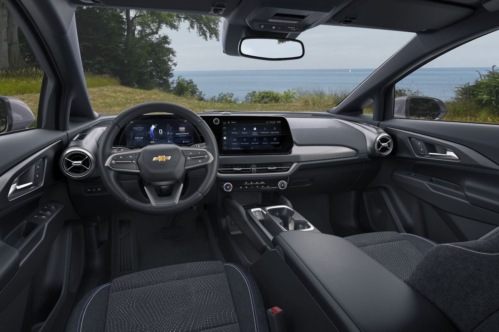 Chevrolet Equinox перевершив Tesla в тестах дальності ходу — photo 2