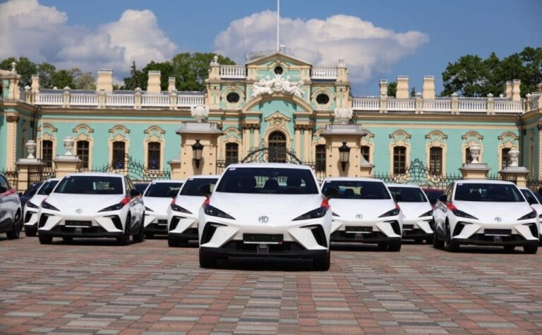 Пільги на електромобілі в Україні продовжувати не планують — photo 24248