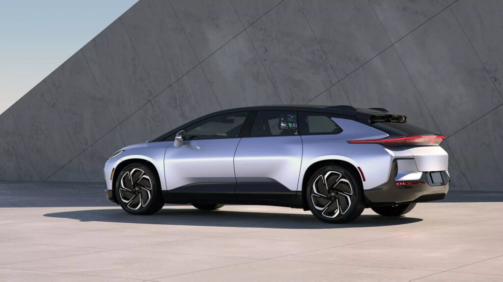 Faraday Future готує новий бренд електромобілів FX — photo 4