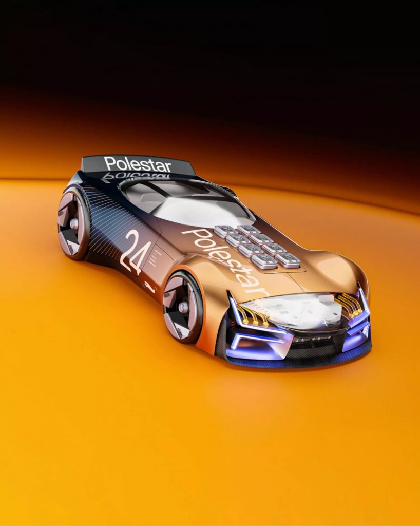 Polestar разом з Hot Wheels відкривають молодих дизайнерів — photo 9