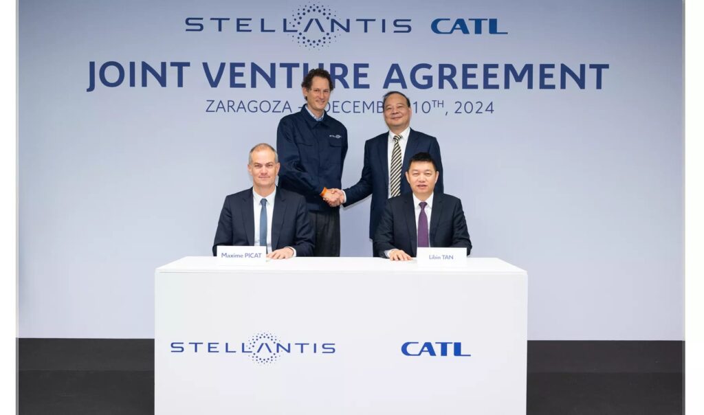 Stellantis разом з CATL будує в Іспанії акумуляторний завод за $4,3 млрд — photo 3