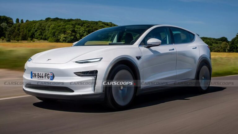 Электромобиль Tesla Model Q появится уже в 2025 году по цене $30 тысяч? — photo 24627