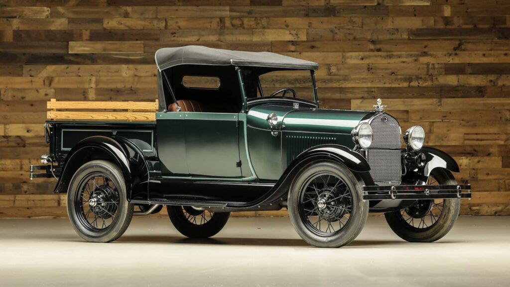 Ford Model A 1928 року отримав сучасний електродвигун — photo 3