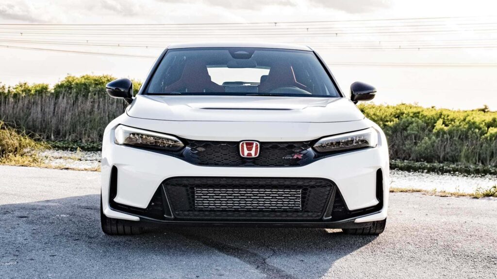 Honda працює над електричним Type R — photo 3