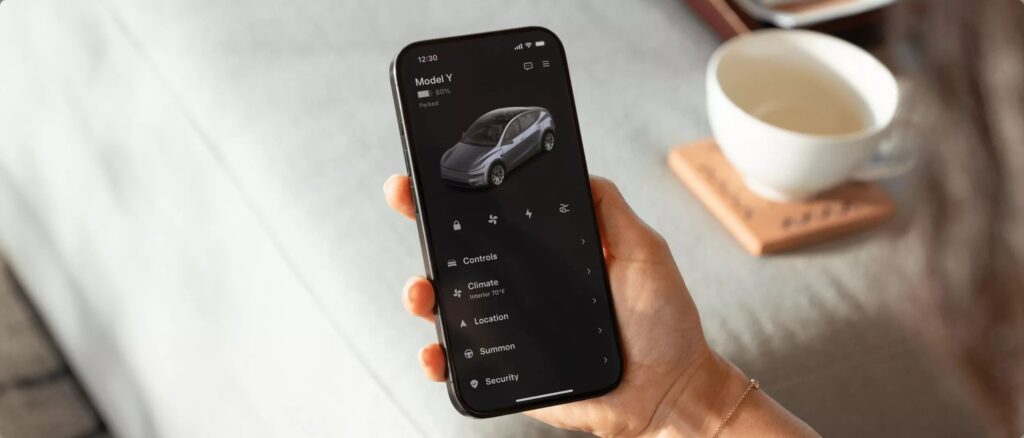 Tesla представила оновлений кросовер Model Y 2025 модельного року — photo 6