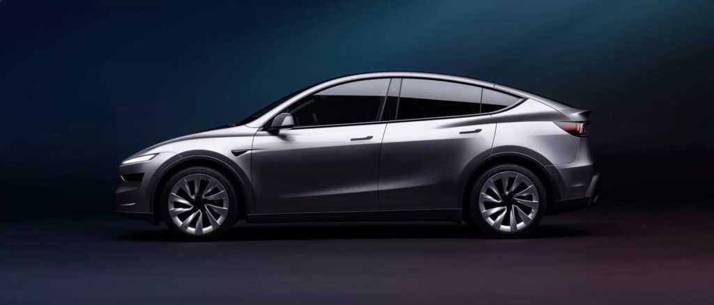 Tesla представила оновлений кросовер Model Y 2025 модельного року — photo 4