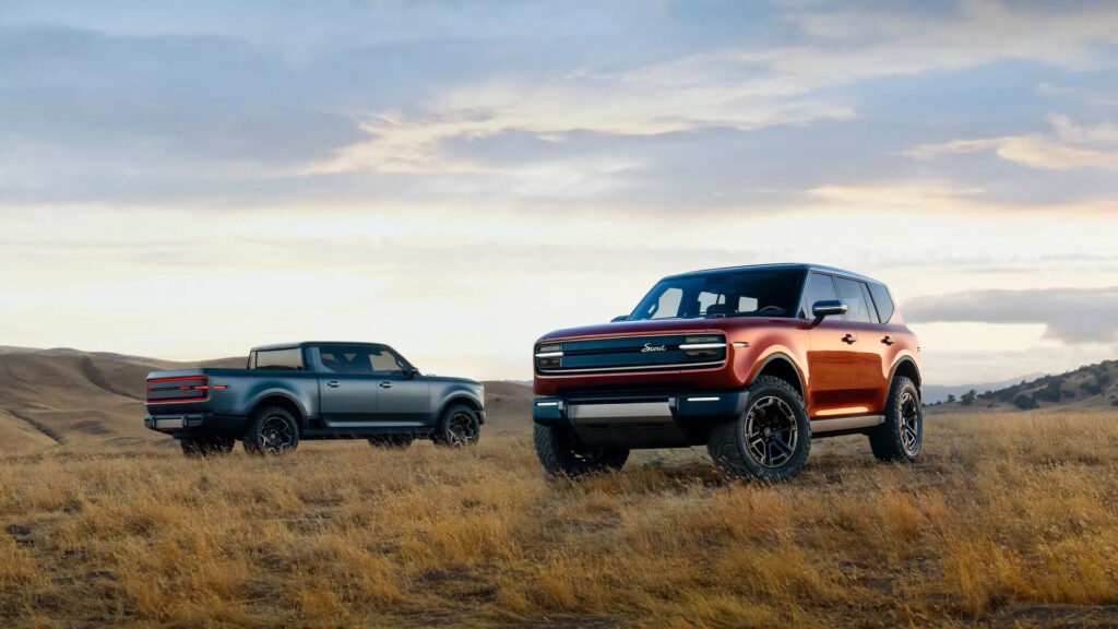 Volkswagen інвестує $5,8 мільярда у партнерство з Rivian — photo 4