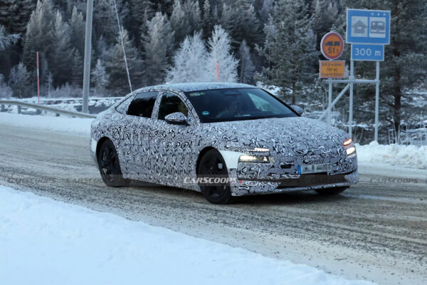 Audi A6L E-Tron — електроседан із подовженою базою для Китаю — photo 26768