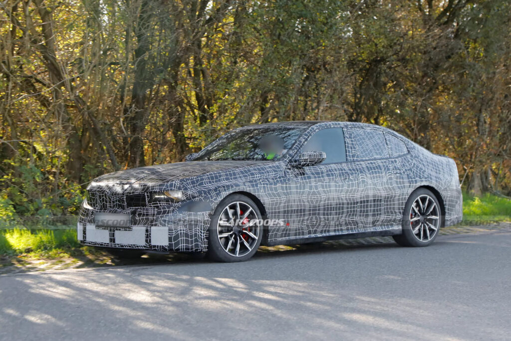 BMW 3-Series 2027: що відомо про Neue Klasse? — photo 3