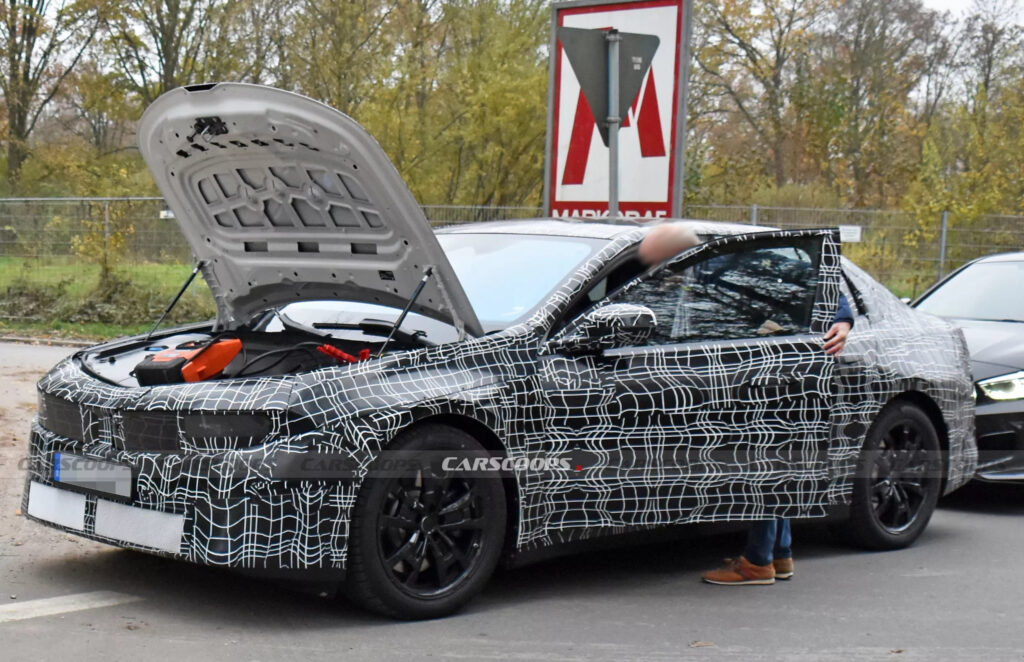 BMW 3-Series 2027: що відомо про Neue Klasse? — photo 5