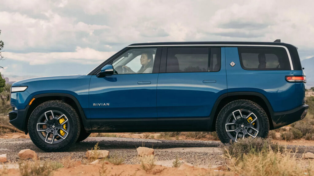 Volkswagen інвестує $5,8 мільярда у партнерство з Rivian — photo 3