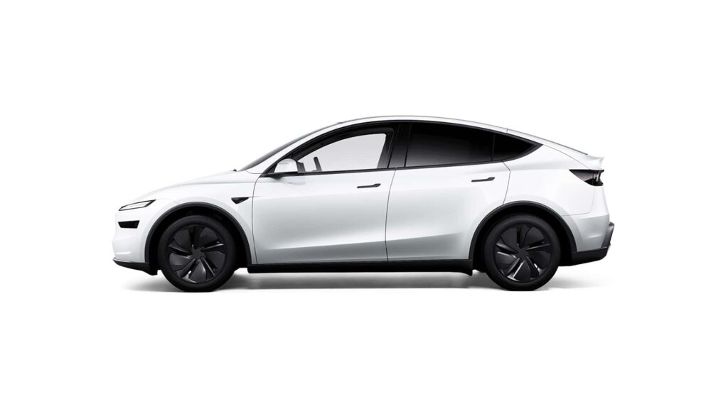 Tesla Model Y “Juniper” починають збирати в Європі — photo 3