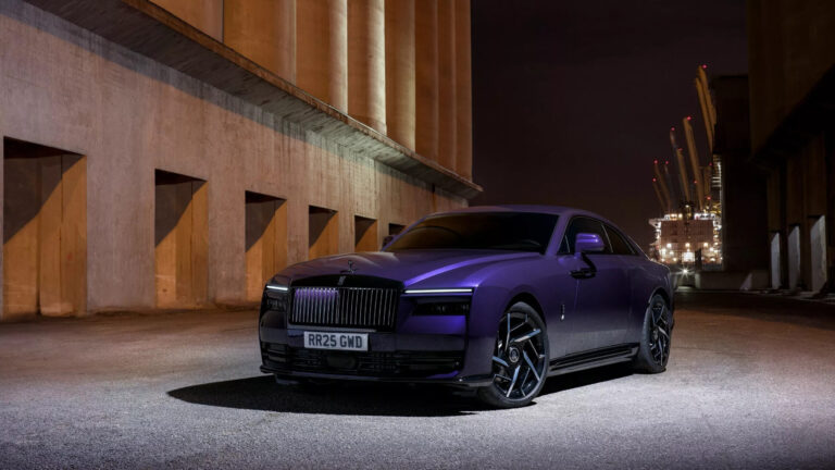 Spectre Black Badge – найпотужніший Rolls-Royce в історії! — photo 31408