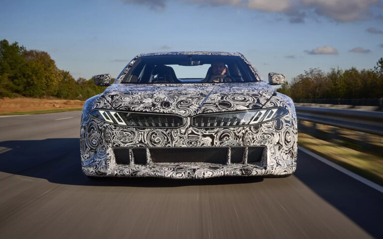 Электрокары BMW Neue Klasse будут быстрее заряжаться и дальше ехать — photo 31645