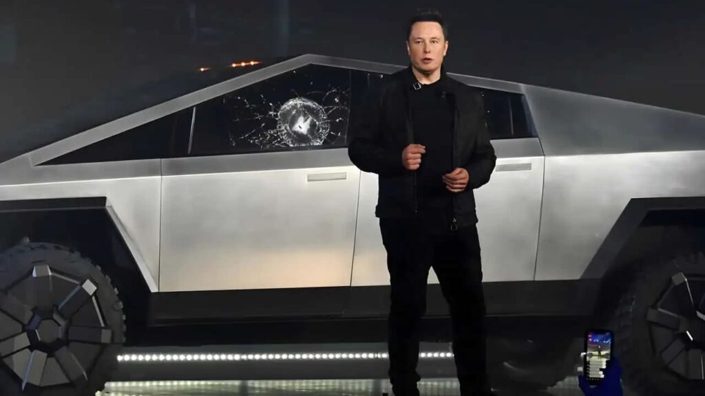 Tesla визнала, що Cybertruck – це лабораторія на колесах — photo 2