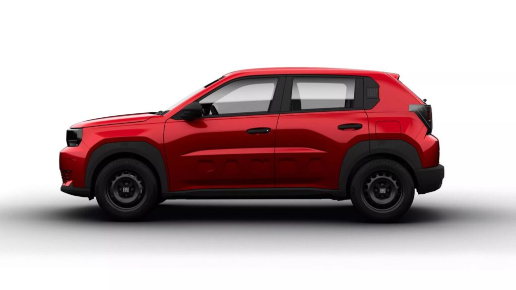 Fiat объявил цены на новый Grande Panda — photo 3