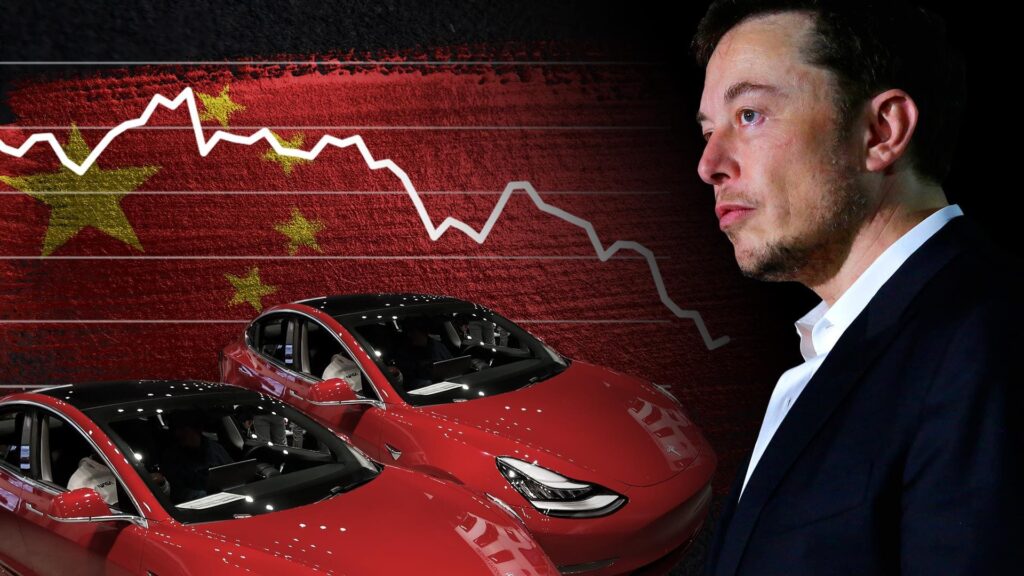 Продажи Tesla в Европе за первые два месяца 2025 года упали на 46% — photo 3