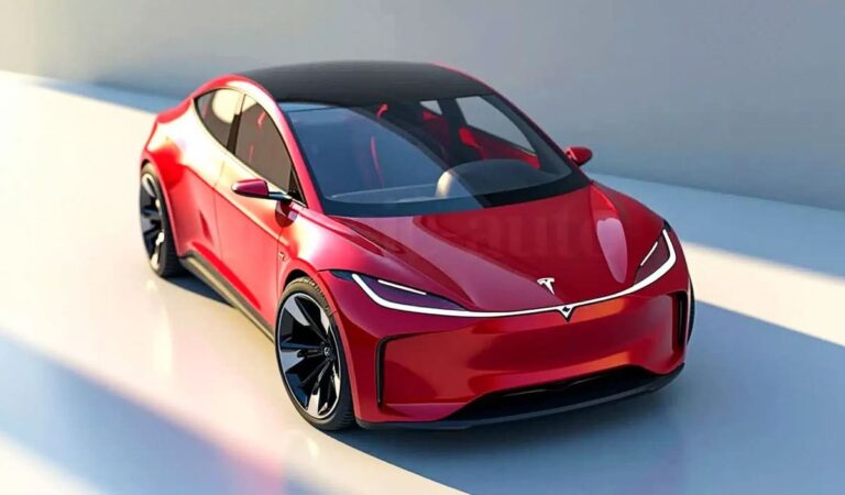 Tesla готовит бюджетный Model Y: меньше, дешевле и более конкурентоспособный — photo 34399