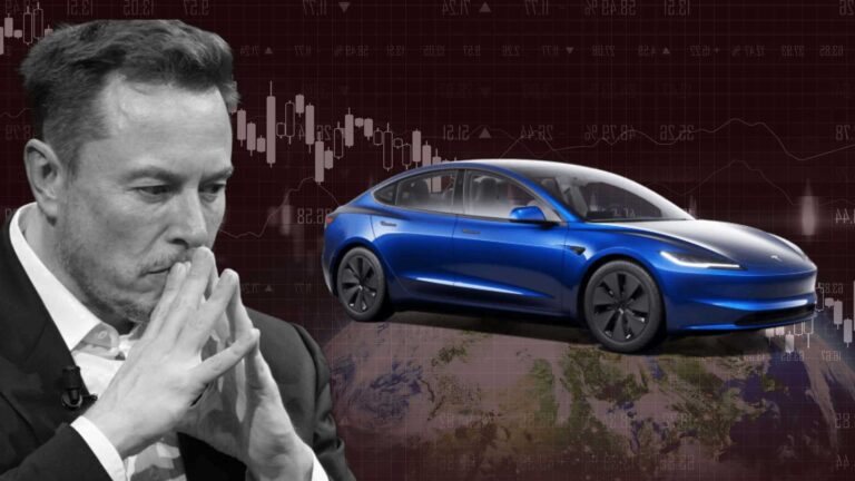 Продажи Tesla в Европе за первые два месяца 2025 года упали на 46% — photo 32702