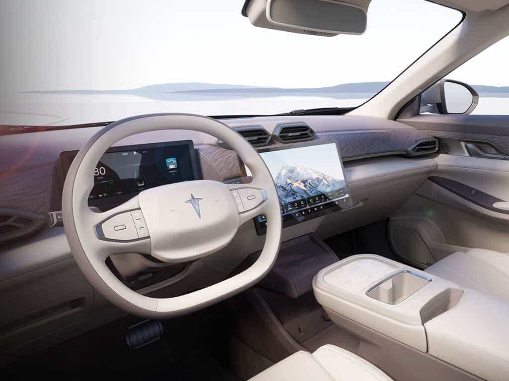 Peugeot і Citroën запускають в Китаї новий електричний бренд Hedmos — photo 3