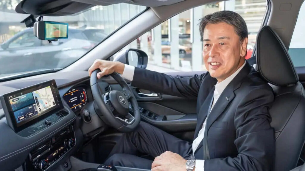 Чи зможе новий CEO Nissan повернути компанію в електромобільну гонку? — photo 2