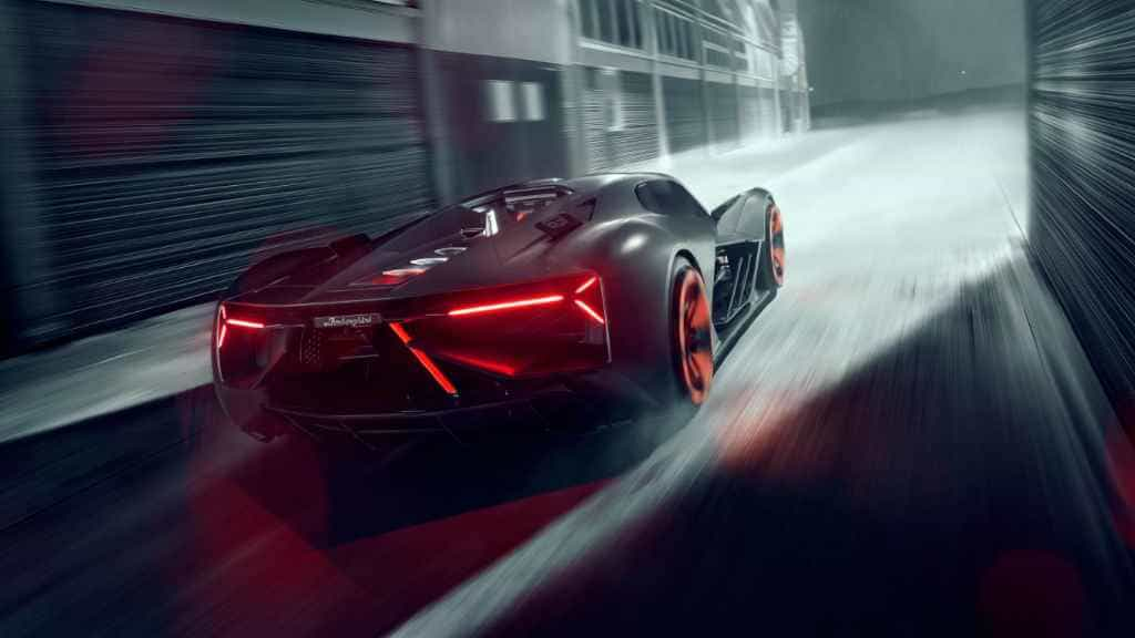 Первый электрический суперкар Lamborghini получит до 2000 л.с. — photo 5