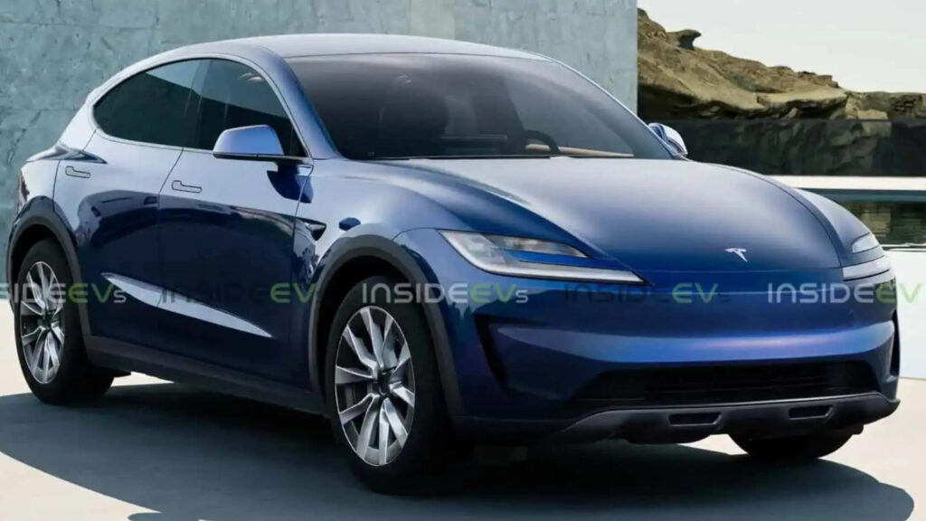 Tesla готує бюджетний Model Y: менший, дешевший та більш конкурентоспроможний — photo 2