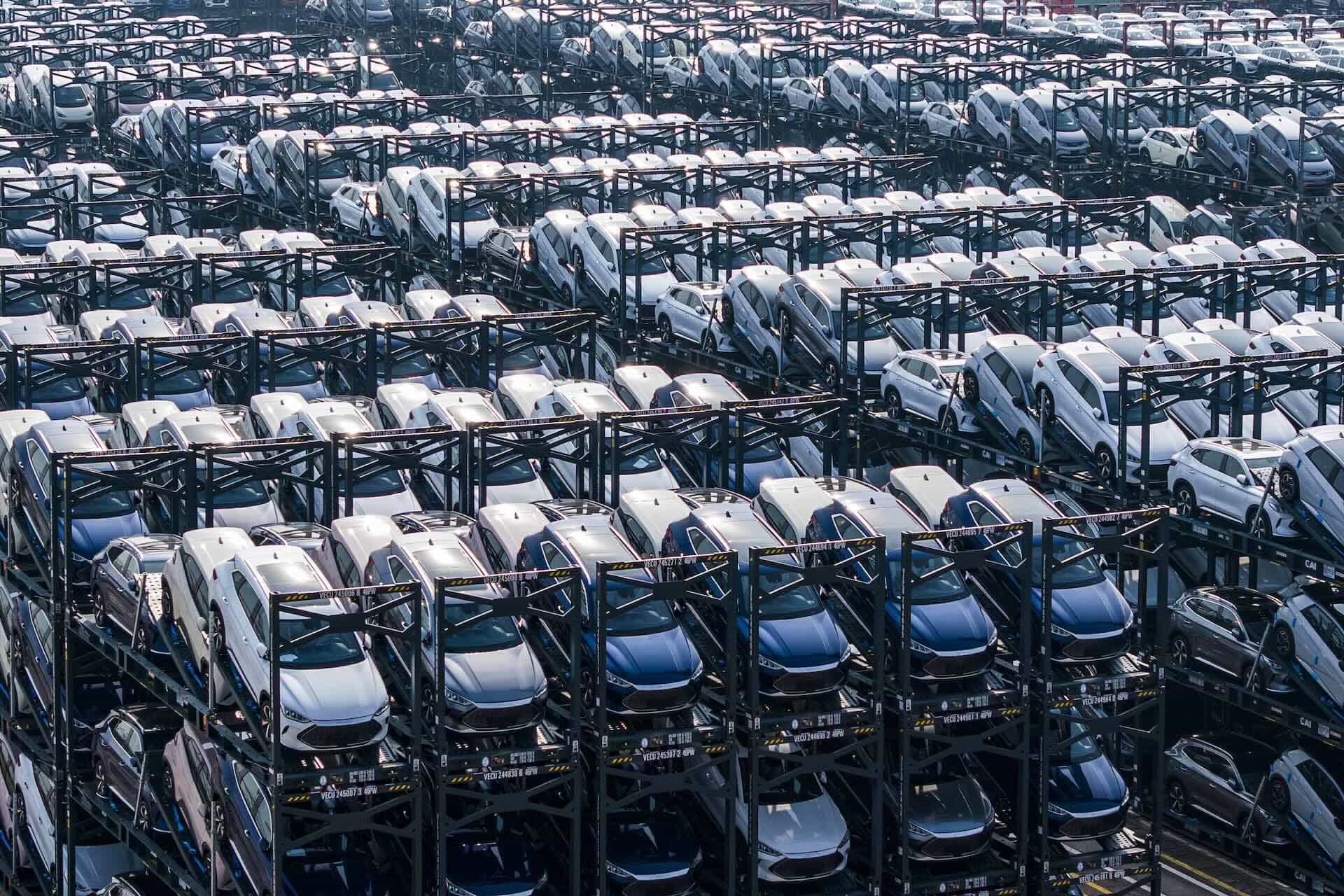 Итоги украинского автомобильного рынка за первое полугодие 2026 года — photo 36037
