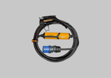 ChargeU AIR Type 1 9.2kW — photo 43528