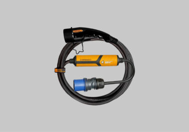 ChargeU AIR Type 2 9.2kW — photo 43542