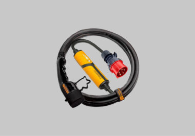 ChargeU AIR Typе 2 11kW — photo 43590