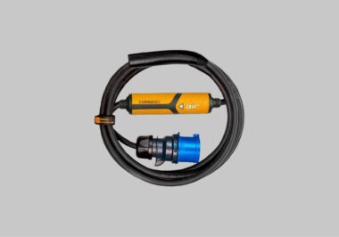ChargeU AIR Type TESLA 9.2k — photo 43558