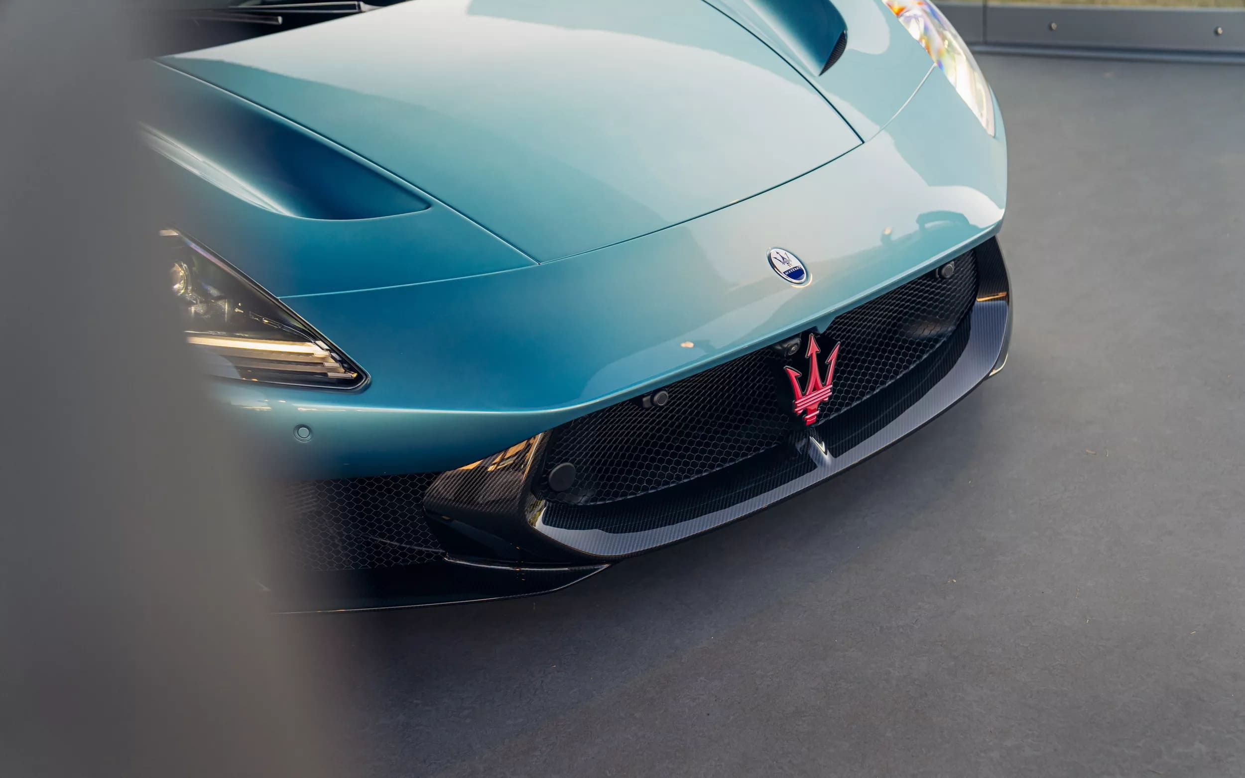 Maserati призупинила розробку електричного суперкара MC20 Folgore