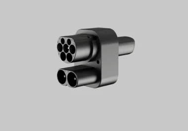 Перехідник Olink CCS2-NACS (250 кВт | 250 A) — photo 86457