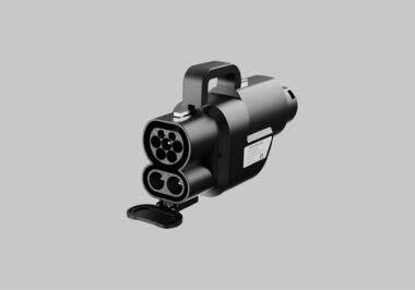 Переходник Olink CCS2-GB/T (300 кВт | 300 A) — photo 74093