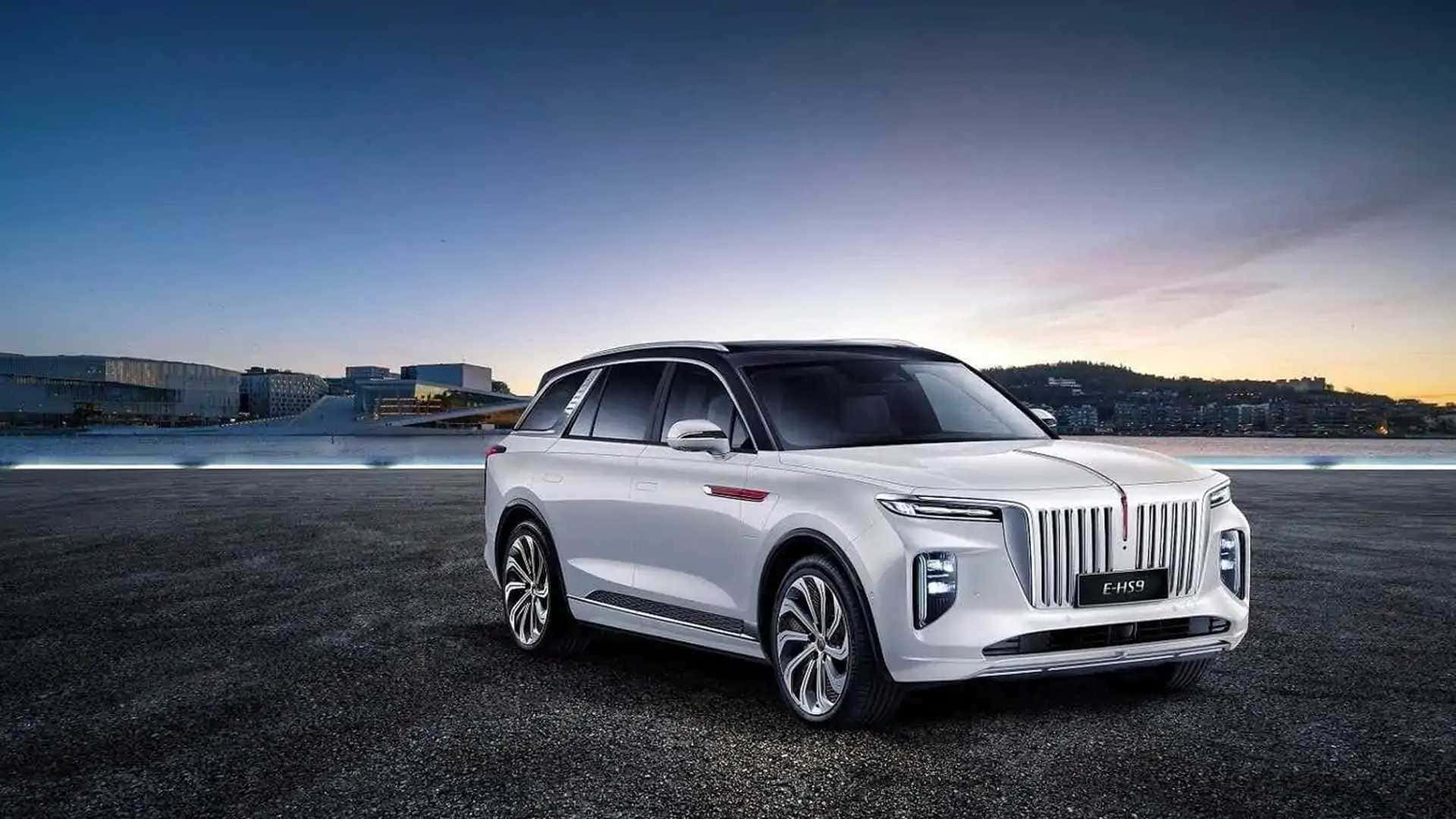 Hongqi может воспользоваться заводом Stellantis в Испании для выхода на рынок Европы — photo 80694