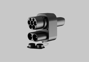 Перехідник Olink CCS2-NACS AC&DC (250 кВт | 250 A) — photo 90723