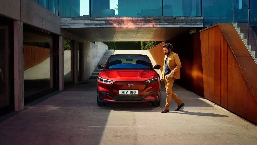 В Україні розпочато продажі Ford Mustang Mach-E — photo 9