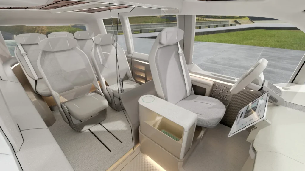 Kia представила модульну платформу PBV — photo 9