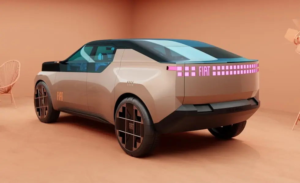 Як може виглядати EV лінійка Fiat? — photo 7